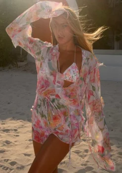 Alexa Vintage Flower - Romper*Bananhot Hot