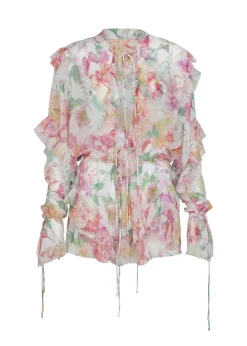 Alexa Vintage Flower - Romper*Bananhot Hot