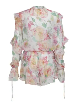 Alexa Vintage Flower - Romper*Bananhot Hot
