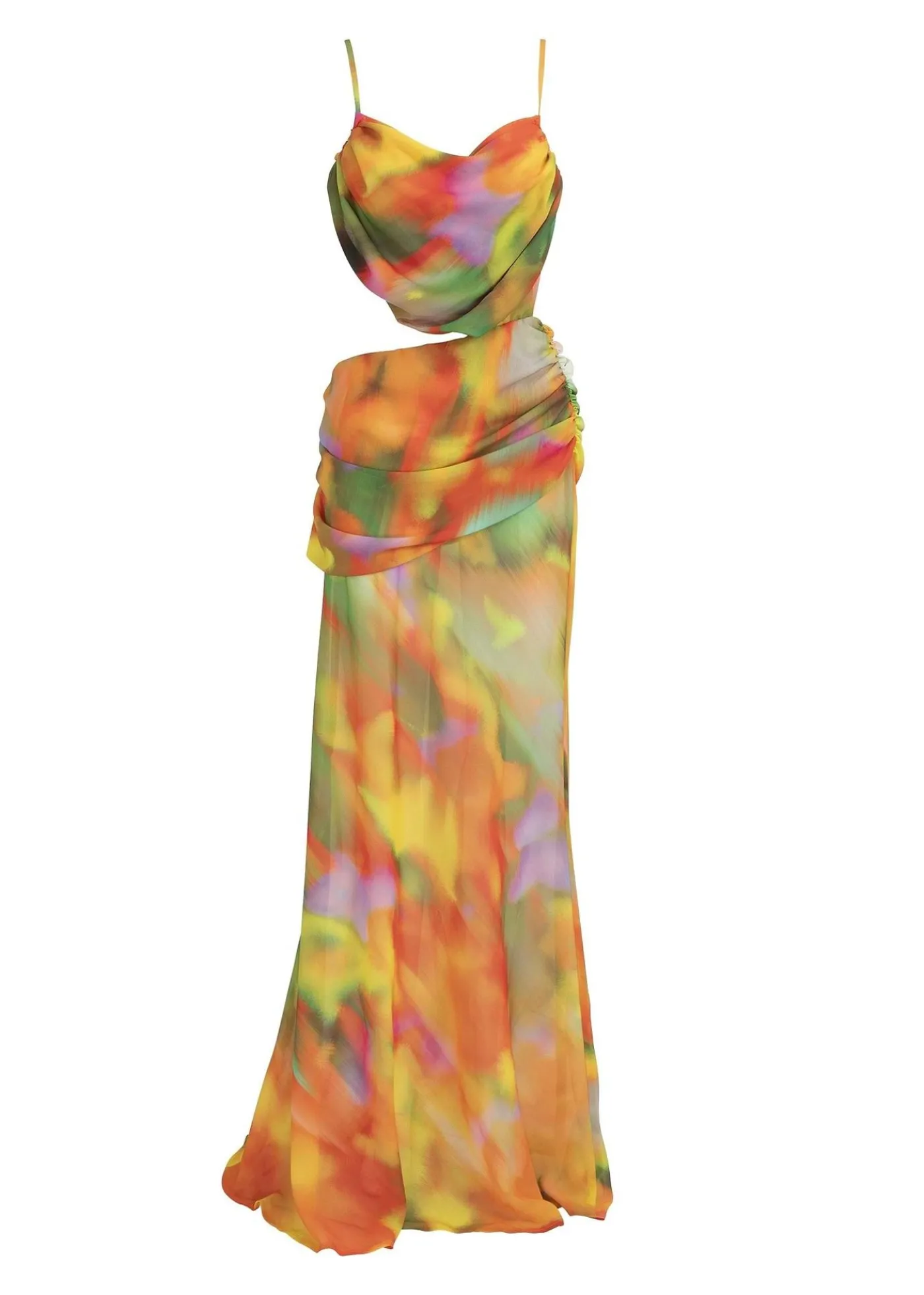 Alfia Sunrise - Dress*Bananhot Hot
