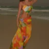 Alfia Sunrise - Dress*Bananhot Hot