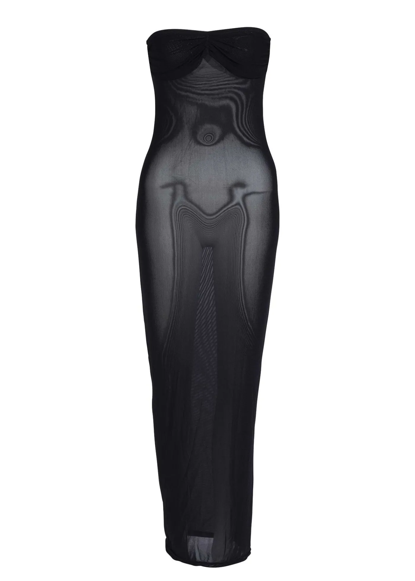 Alice Black - Strapless Dress*Bananhot Outlet