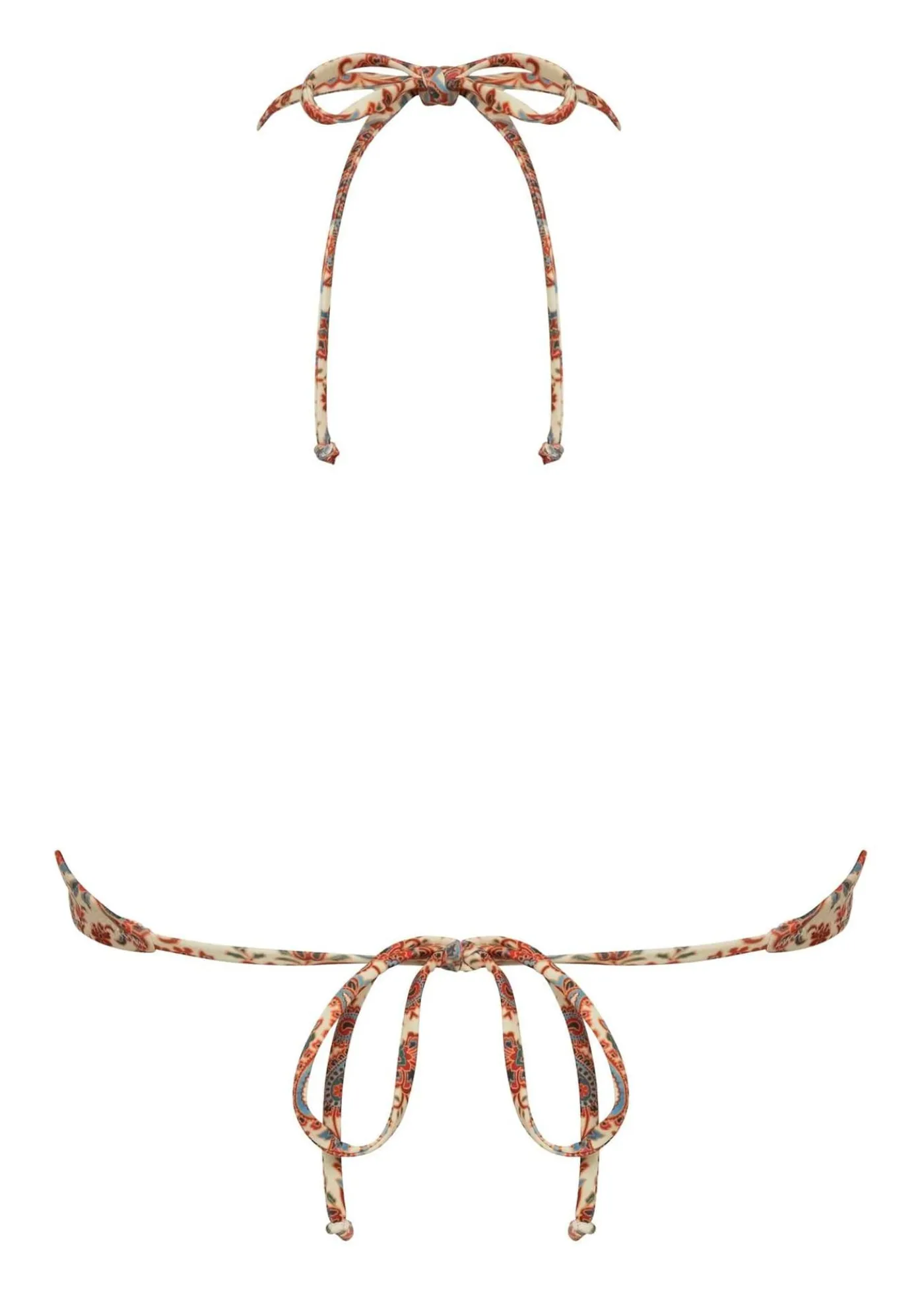 Alin India Paisley - Top*Bananhot Clearance