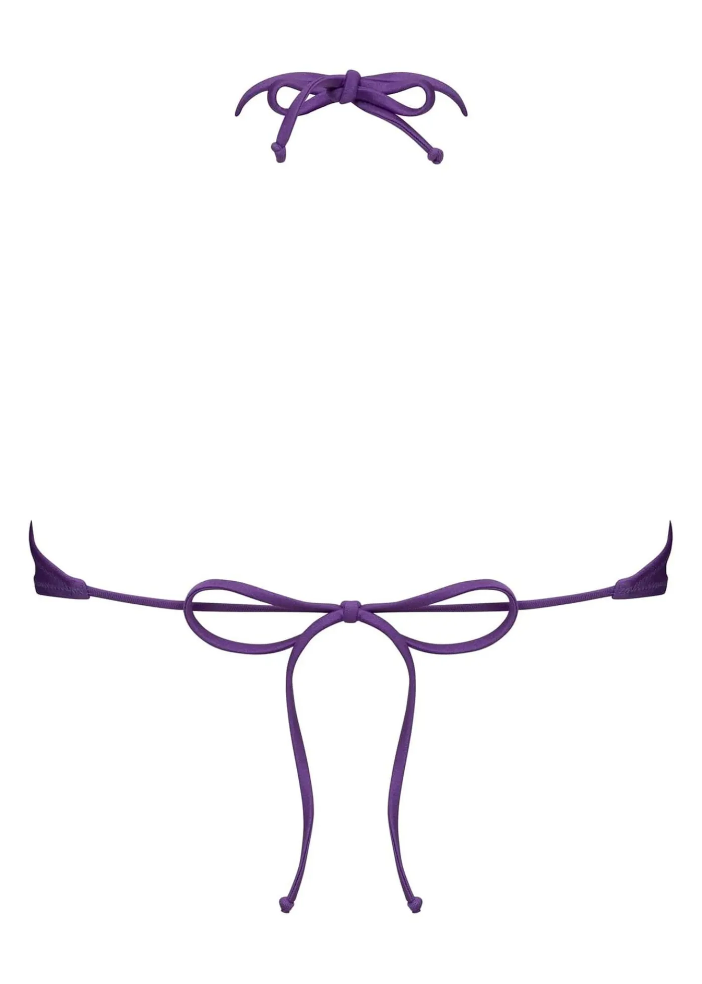 Alin Purple - Top*Bananhot New