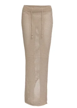 Alma Classic Beige - Skirt*Bananhot Shop