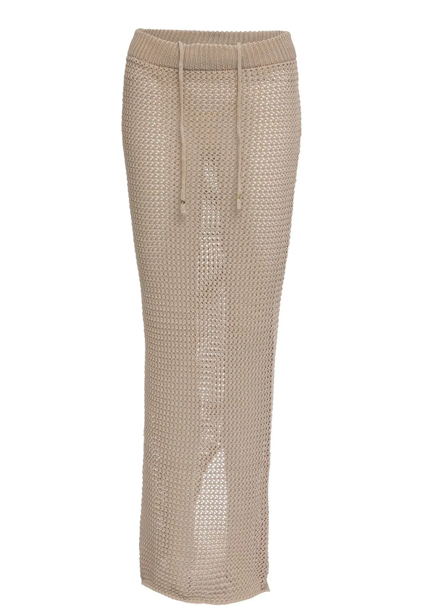 Alma Classic Beige - Skirt*Bananhot Shop