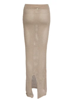 Alma Classic Beige - Skirt*Bananhot Shop