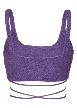 Alma Purple - Top*Bananhot Clearance