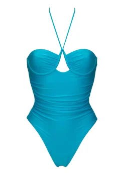 Amber Turquoise - One Piece*Bananhot Hot