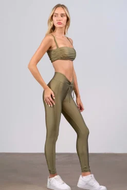 Anya Olive Green - Top*Bananhot Fashion