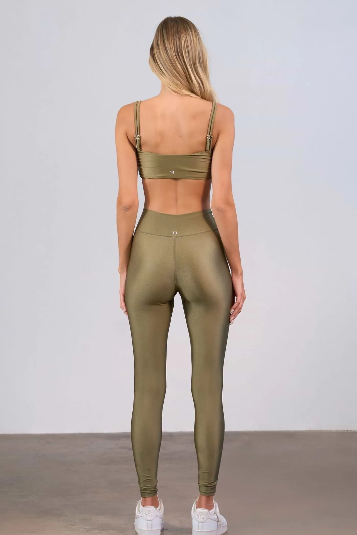 Anya Olive Green - Top*Bananhot Fashion