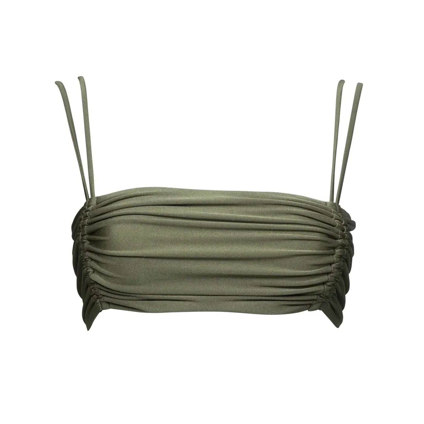 Anya Olive Green - Top*Bananhot Fashion