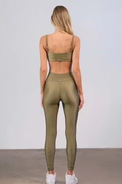 Anya Olive Green - Top*Bananhot New