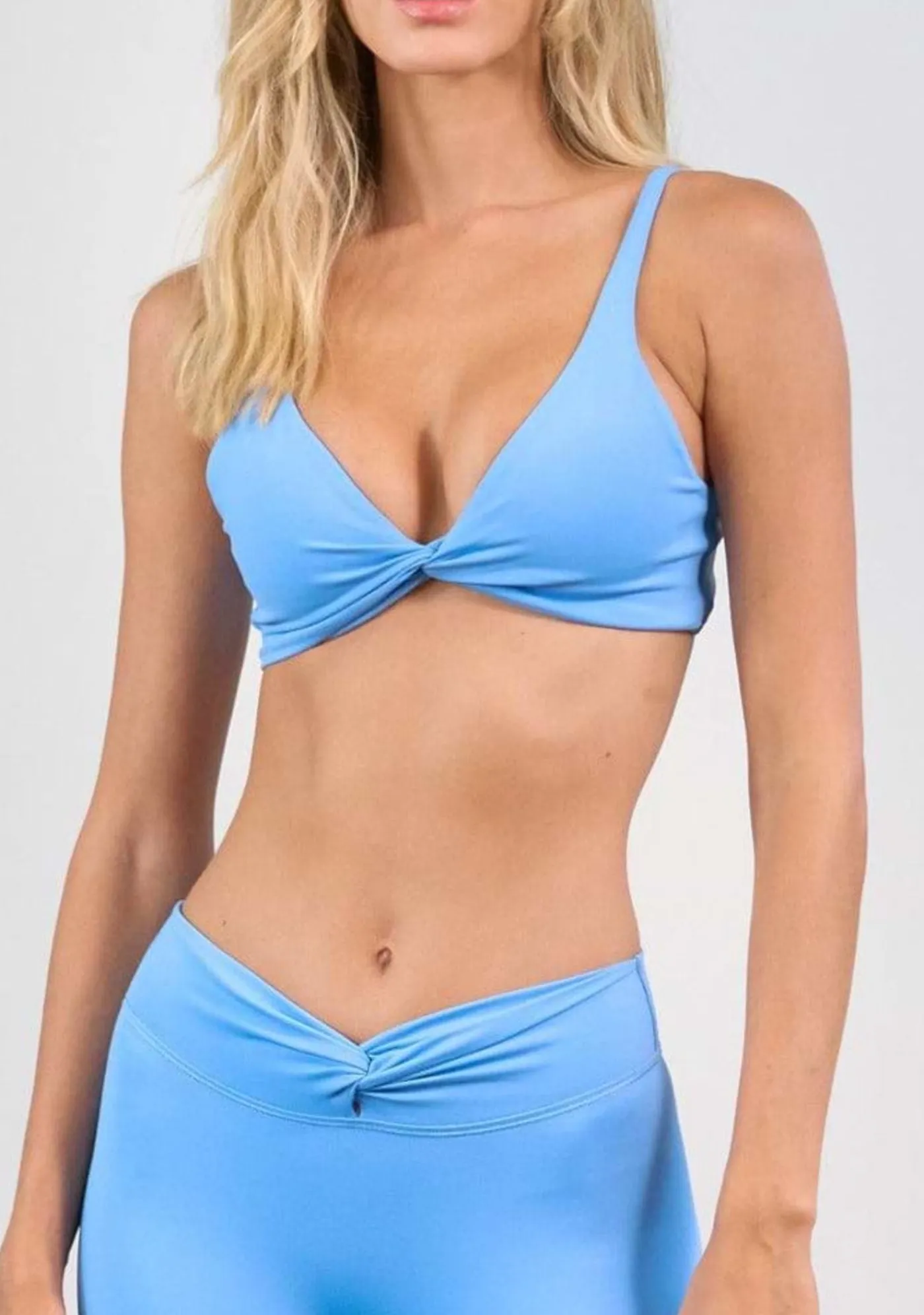 Apollo Light Blue - Top*Bananhot Online