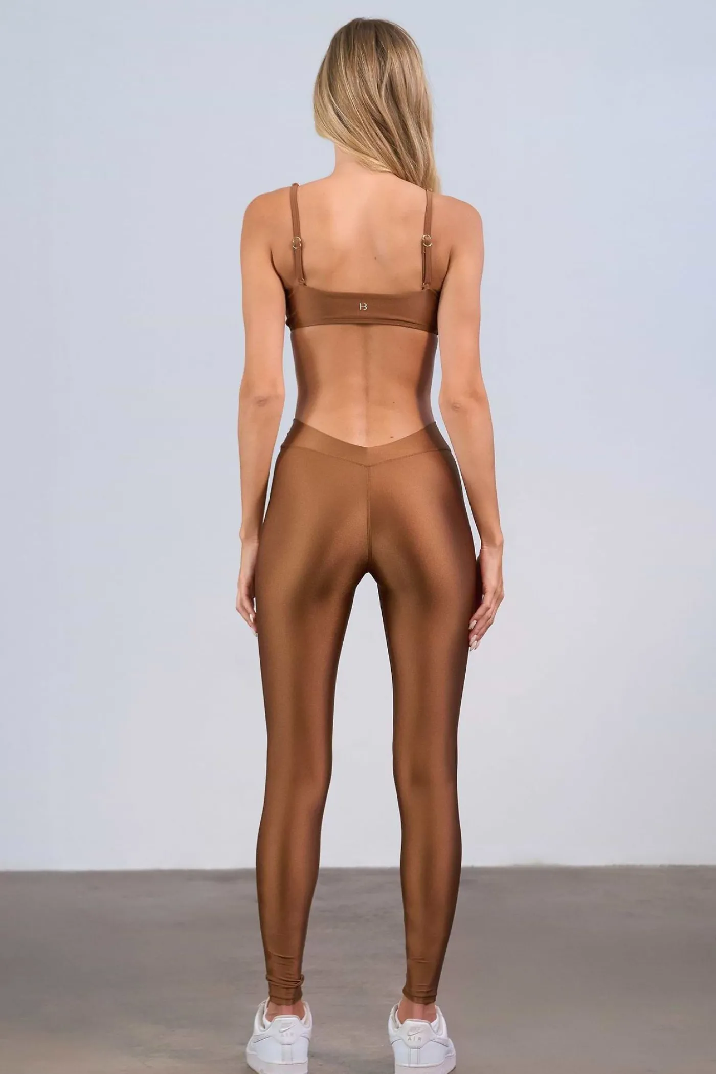 Ares Brown - Legging*Bananhot Store