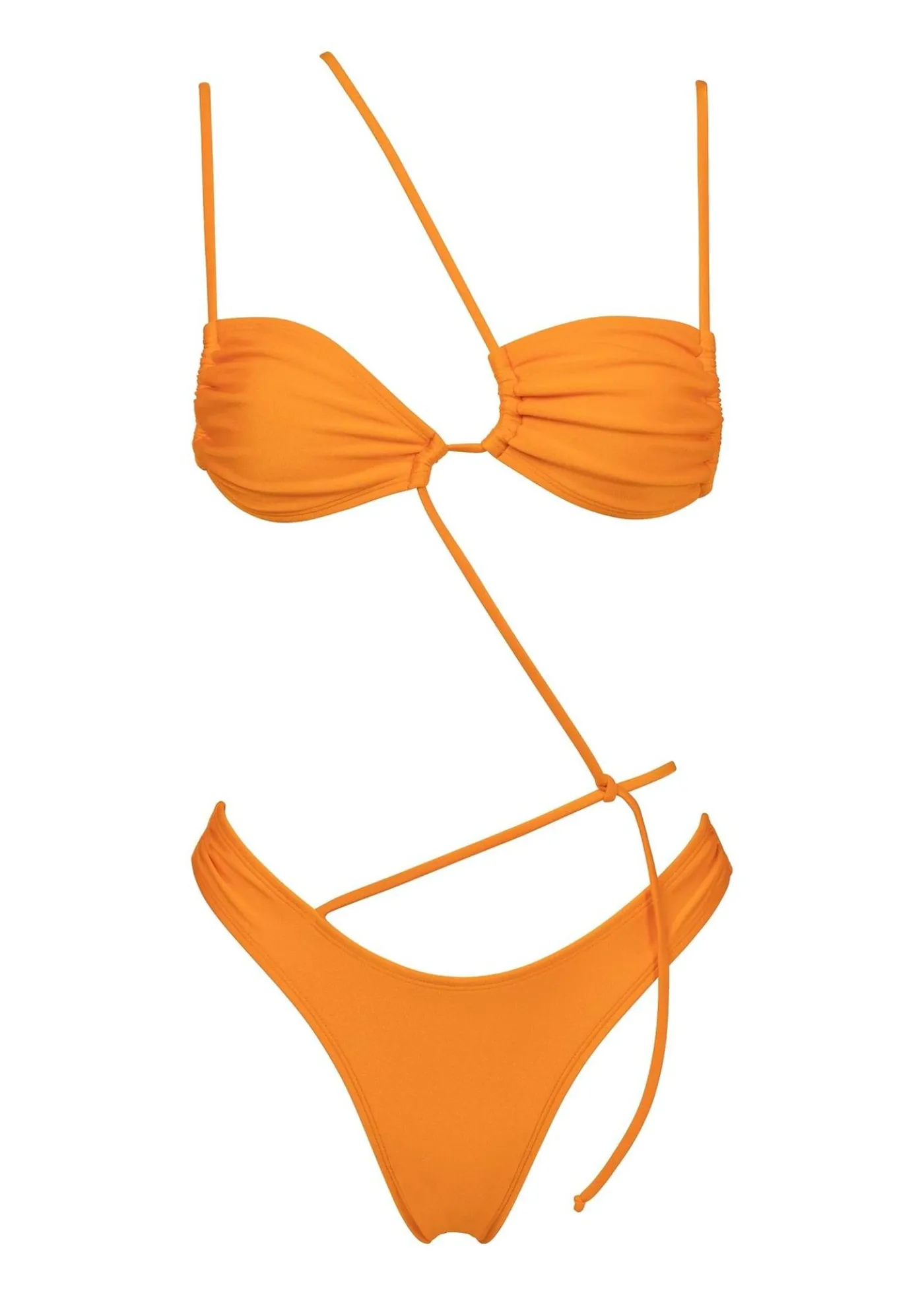Ashley Orange - Top*Bananhot New