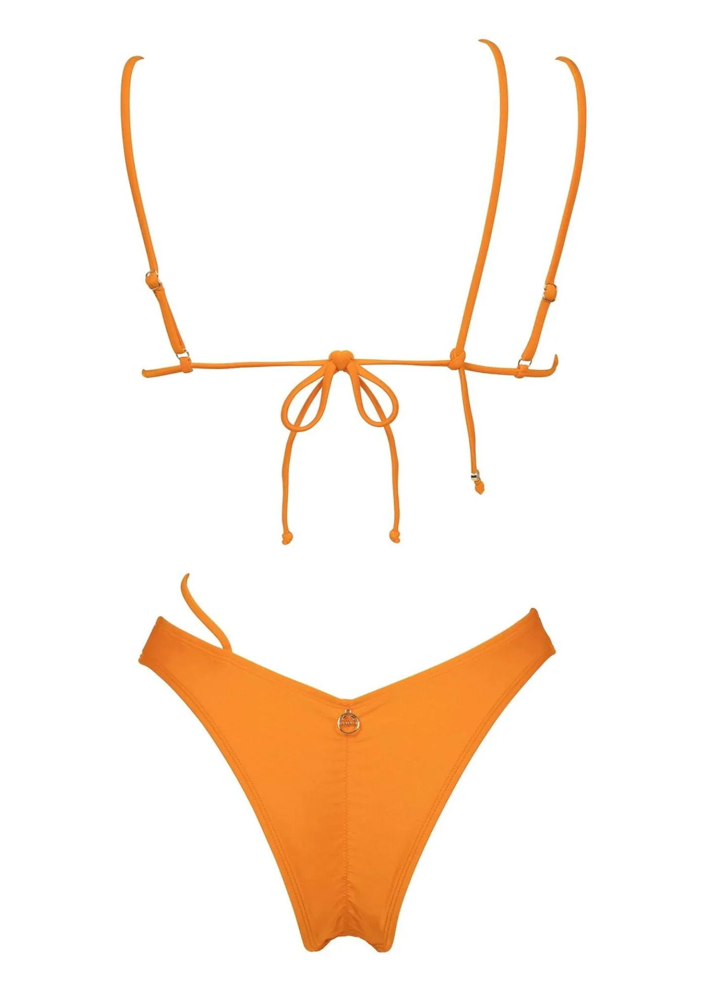 Ashley Orange - Top*Bananhot New