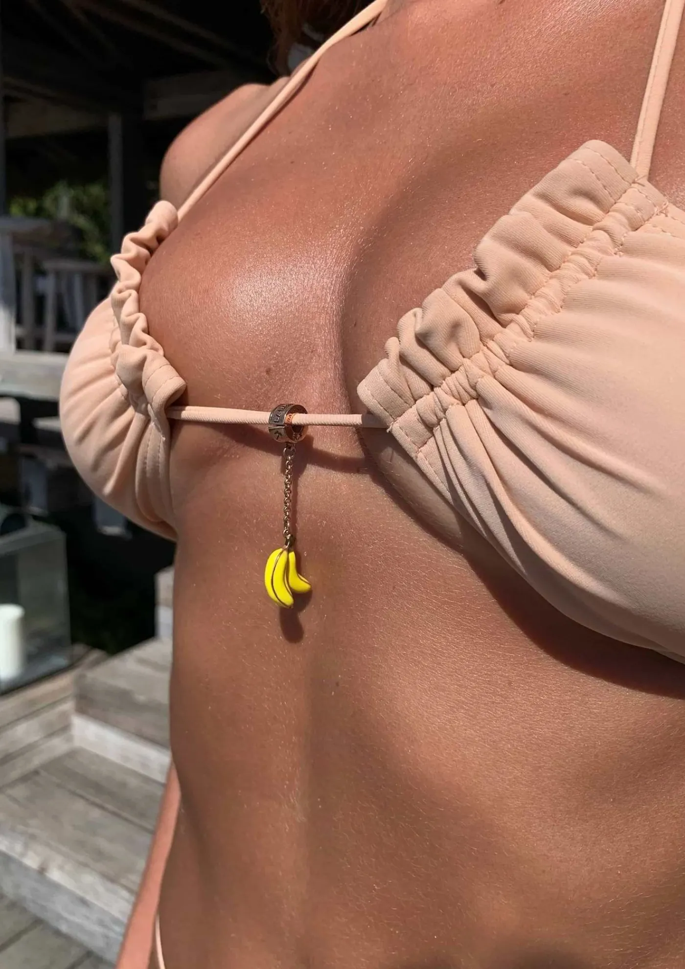 Banana - Charm*Bananhot Cheap