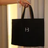 Black - Tote Bag*Bananhot Online