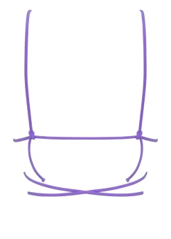 Bell Purple - Top*Bananhot Best