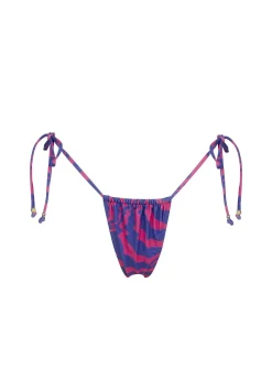 Bell Purple Waves - Bottom*Bananhot Online