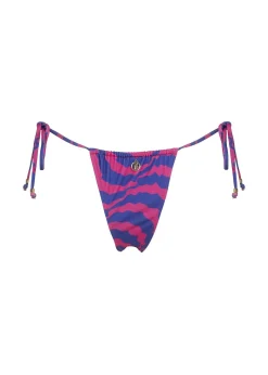 Bell Purple Waves - Bottom*Bananhot Cheap