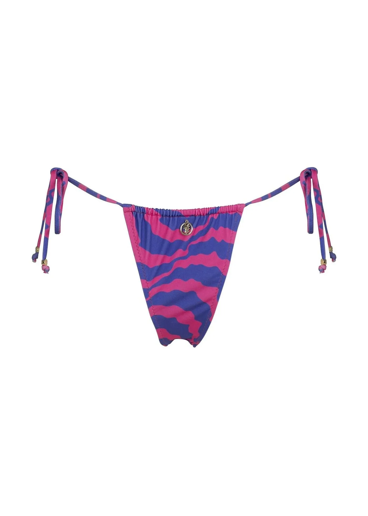 Bell Purple Waves - Bottom*Bananhot Cheap