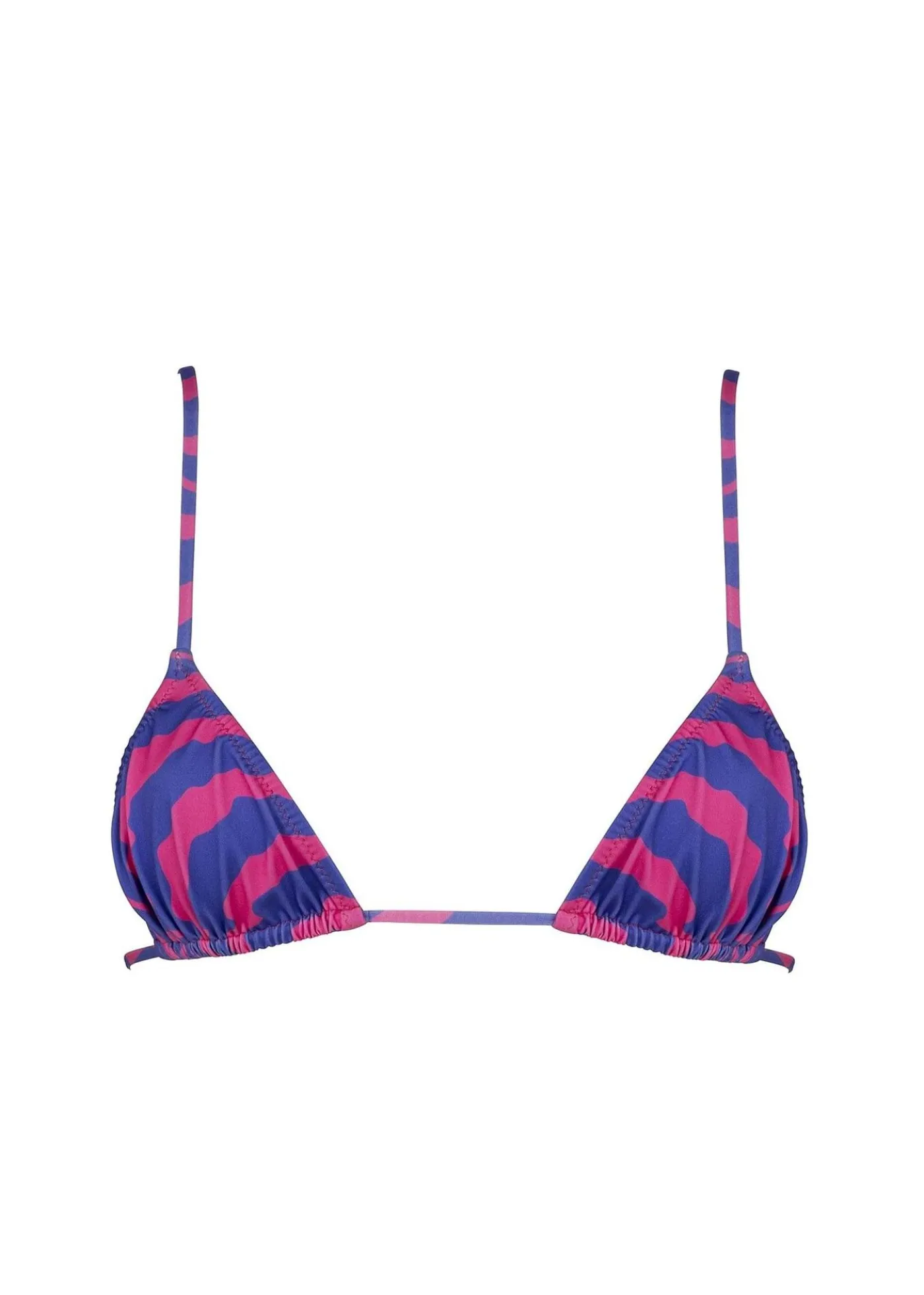 Bell Purple Waves - Top*Bananhot Hot