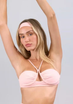 B-Headband - Baby Pink*Bananhot Clearance