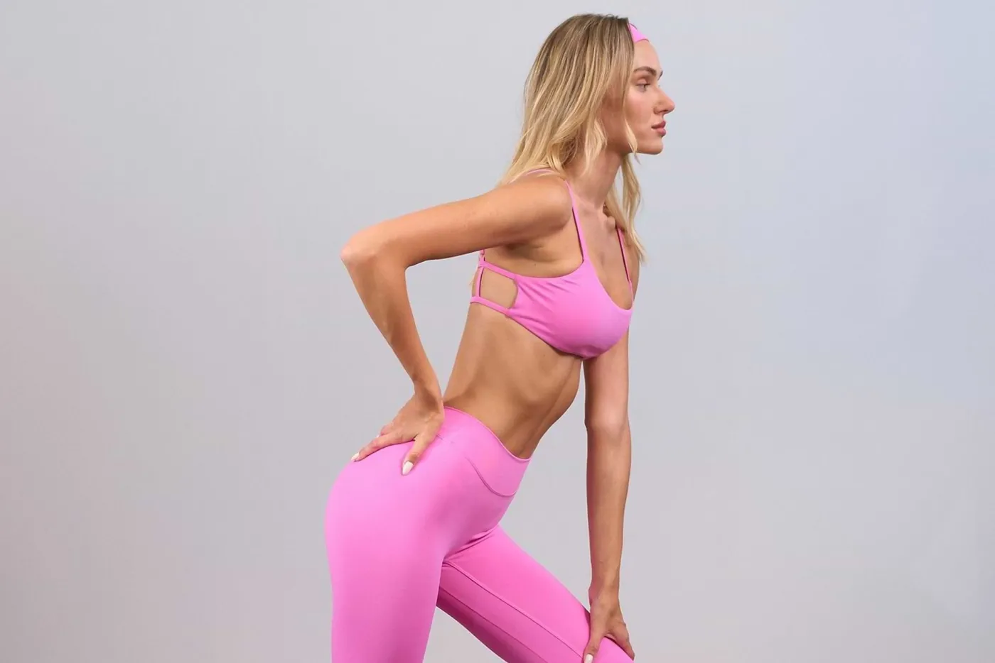 B-Headband - Hot Pink*Bananhot Discount
