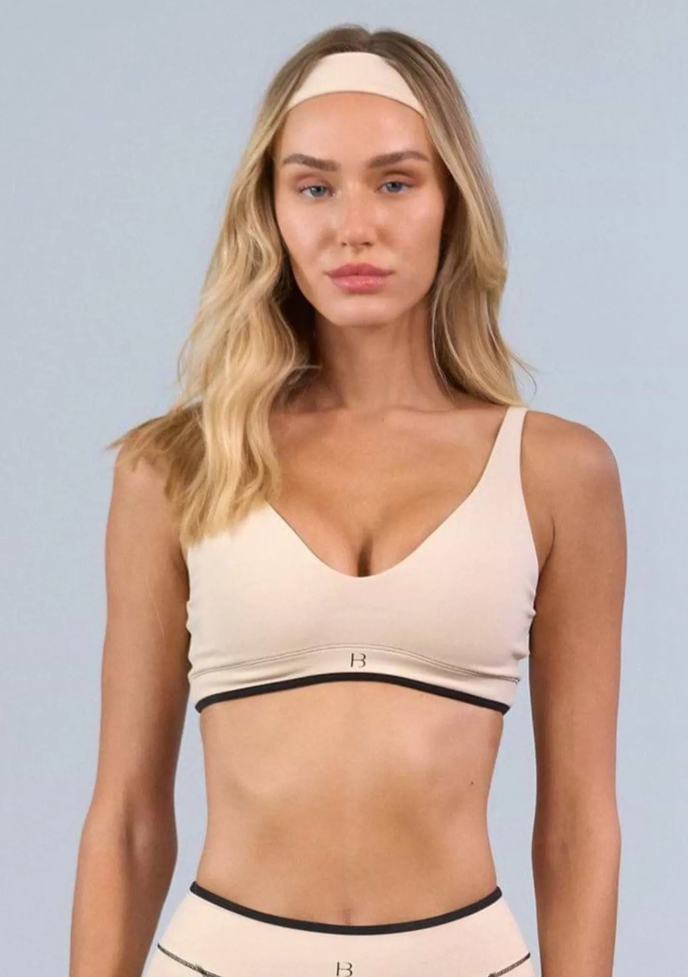 B-Headband - Nude*Bananhot Sale