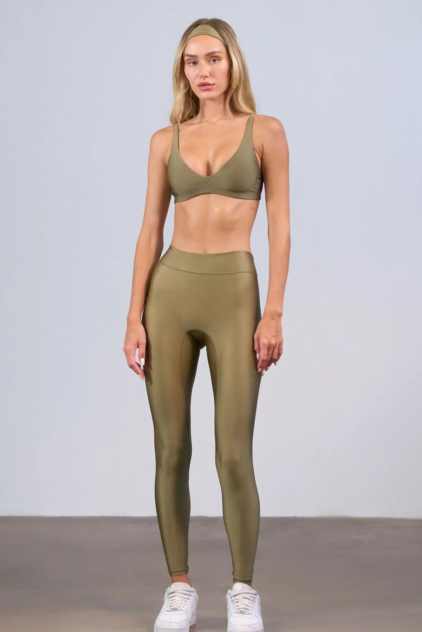 B-Headband - Olive Green*Bananhot Online