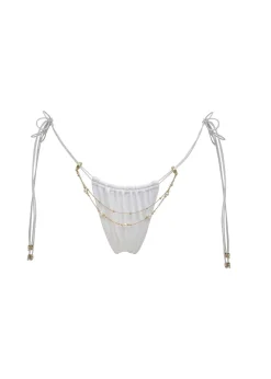 Bloom White - Bottom*Bananhot Fashion