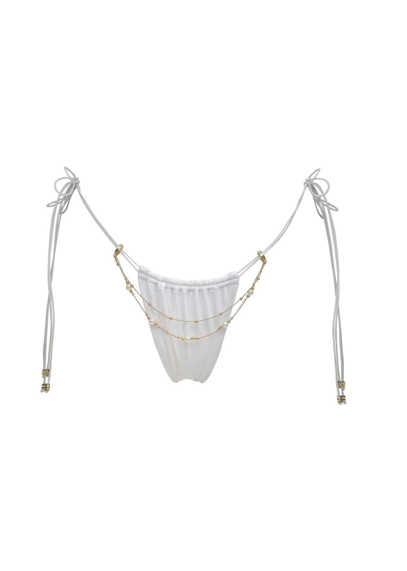 Bloom White - Bottom*Bananhot Fashion