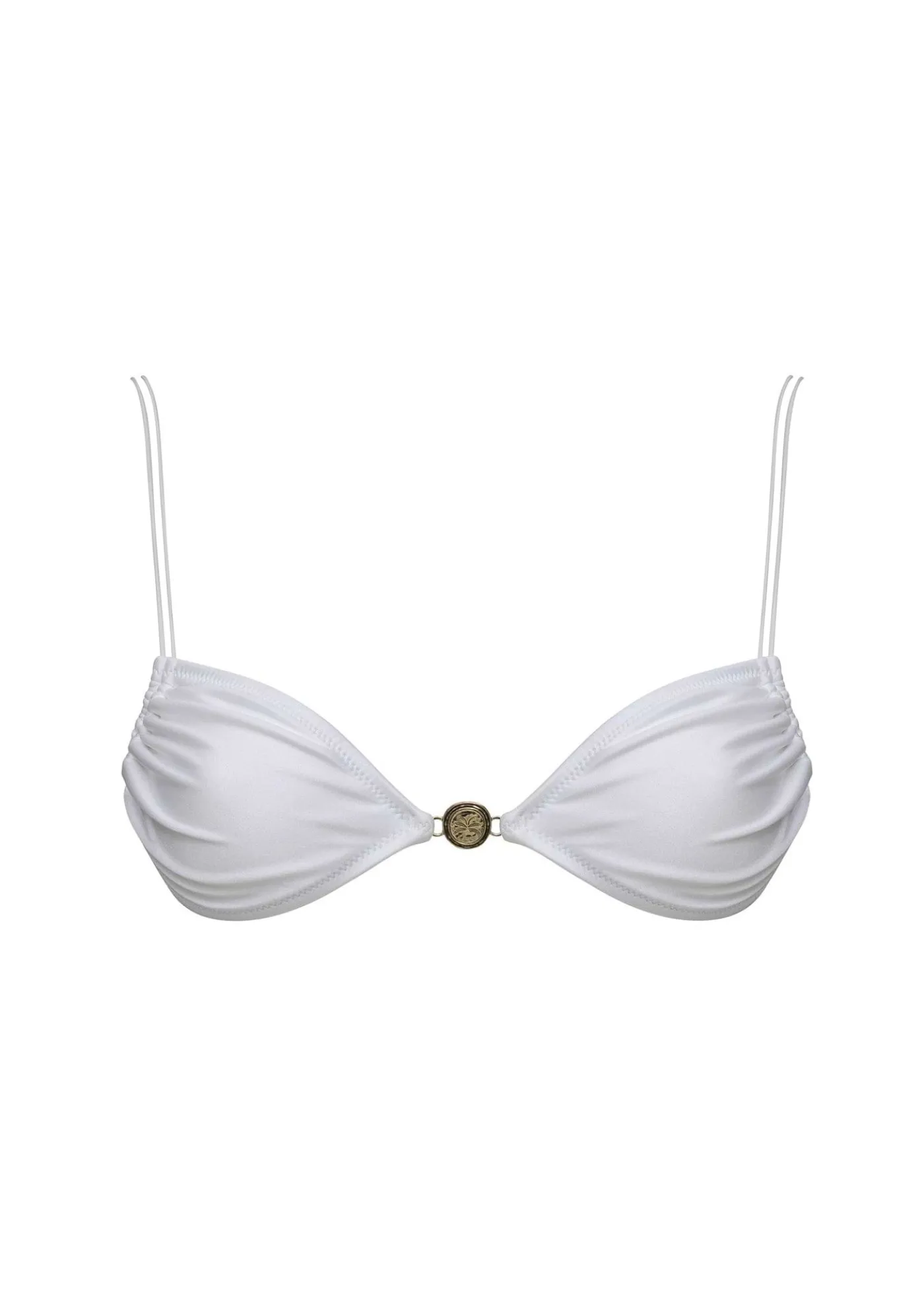 Bloom White - Top*Bananhot Clearance