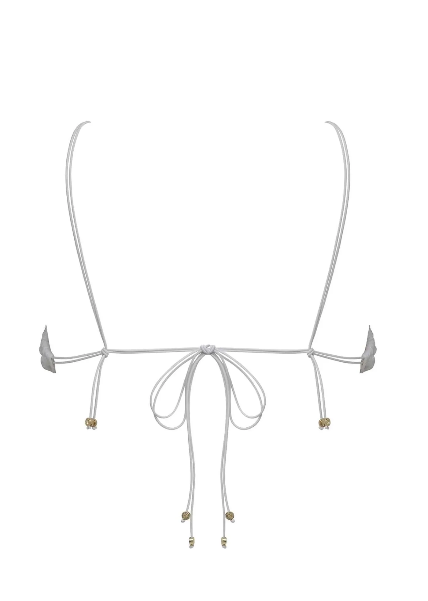 Bloom White - Top*Bananhot Clearance