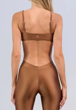 Calli Brown - Top*Bananhot Fashion