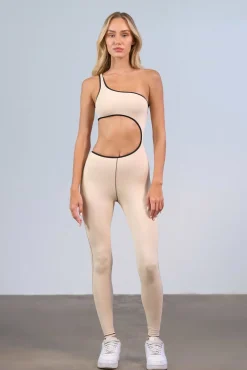 Calypso Nude - Onesie*Bananhot Store