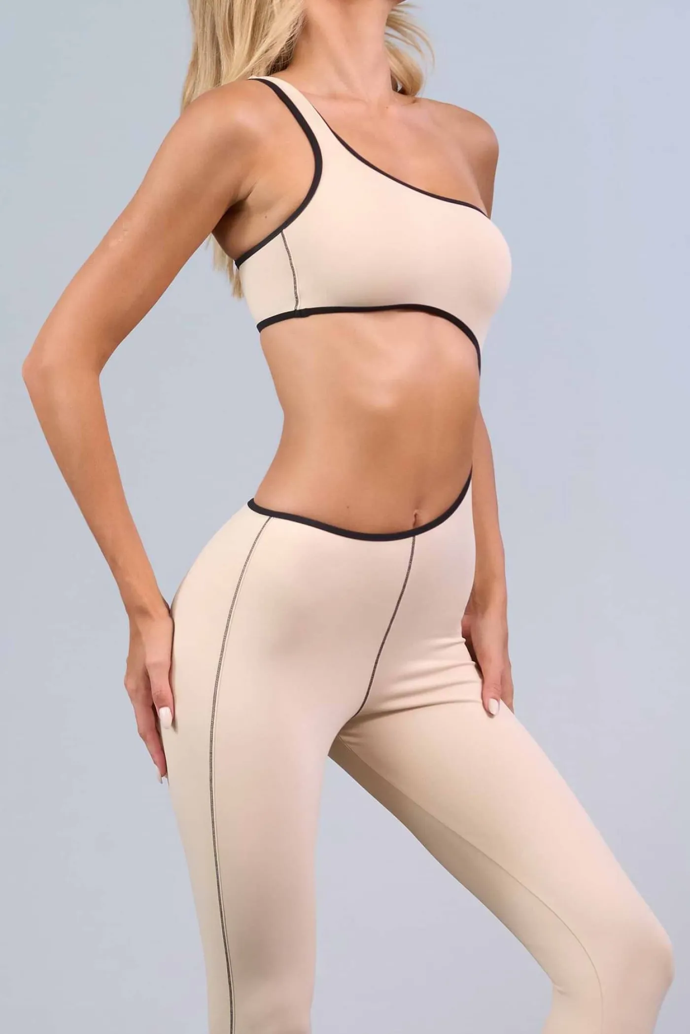 Calypso Nude - Onesie*Bananhot Store
