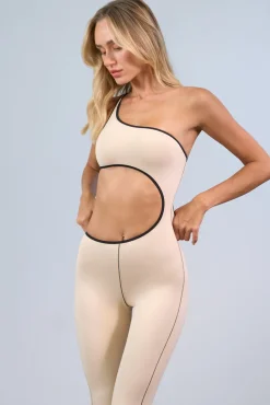 Calypso Nude - Onesie*Bananhot Store