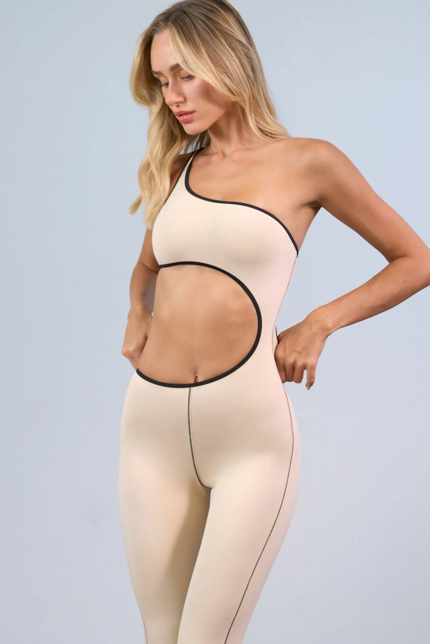 Calypso Nude - Onesie*Bananhot Store