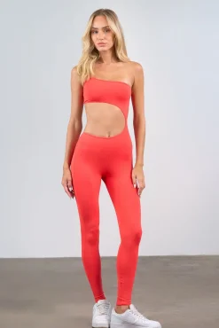 Calypso Red Fire - Onesie*Bananhot Fashion