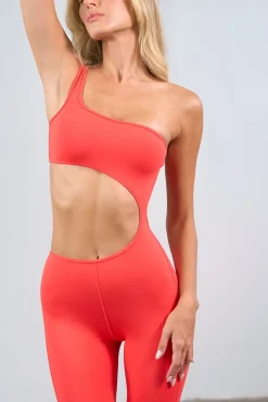 Calypso Red Fire - Onesie*Bananhot Flash Sale