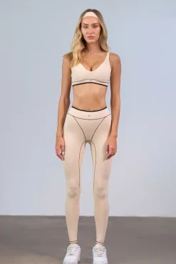 Cassandra Nude - Legging*Bananhot Cheap