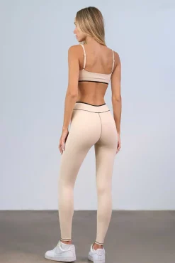 Cassandra Nude - Legging*Bananhot Cheap