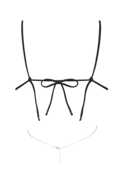 Chain Black - Top*Bananhot Sale