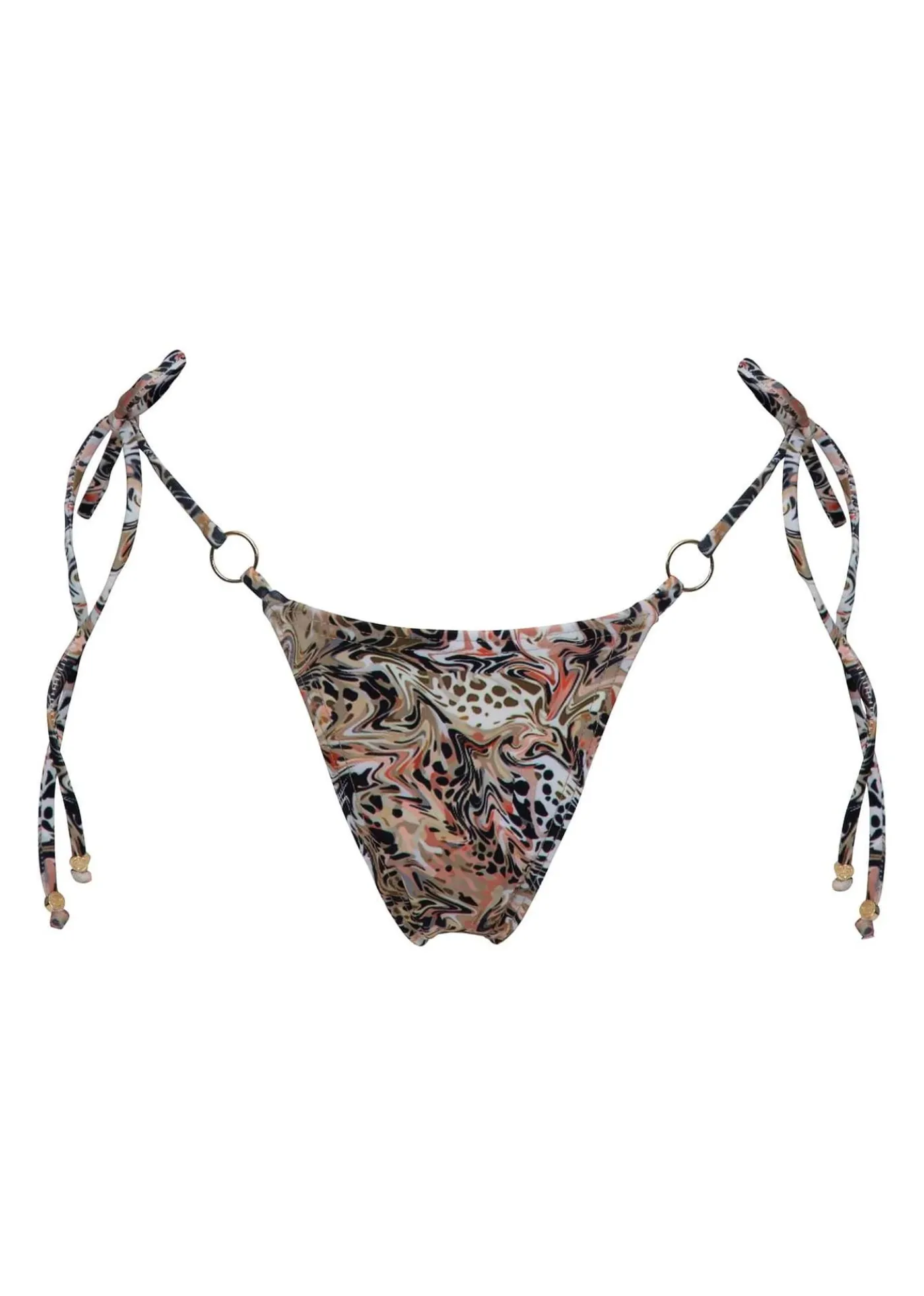 Chain Brown Jungle - Bottom*Bananhot Cheap