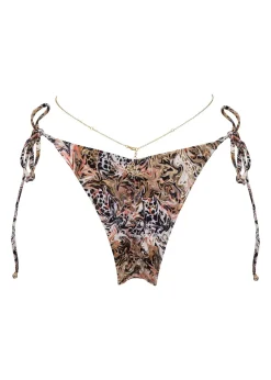 Chain Brown Jungle - Bottom*Bananhot Best
