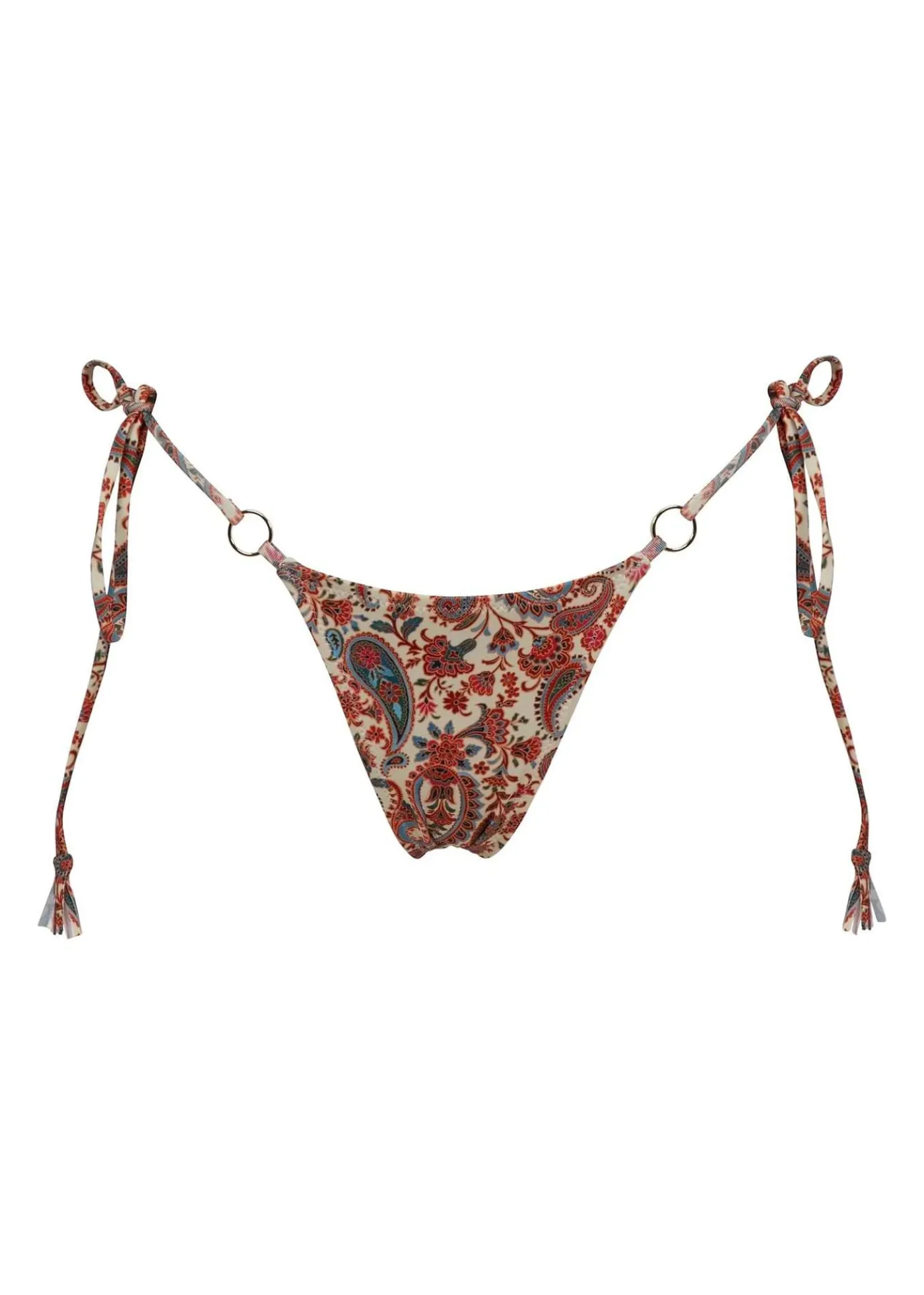 Chain India Paisley - Bottom*Bananhot Best