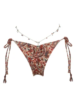 Chain India Paisley - Bottom*Bananhot Best